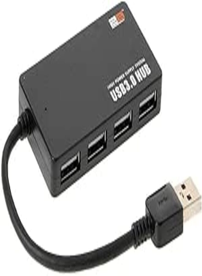 2B USB 3.0 Port Hub (5GB/S, CV132)